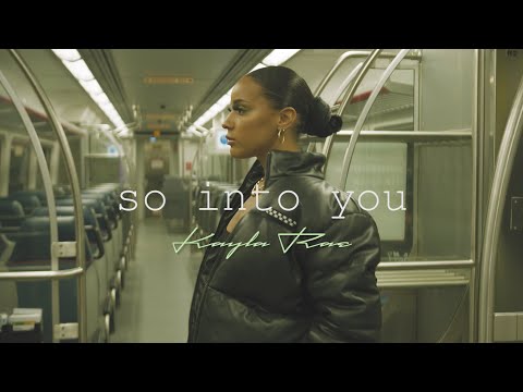 Kayla Rae - So Into You (Cover Video)