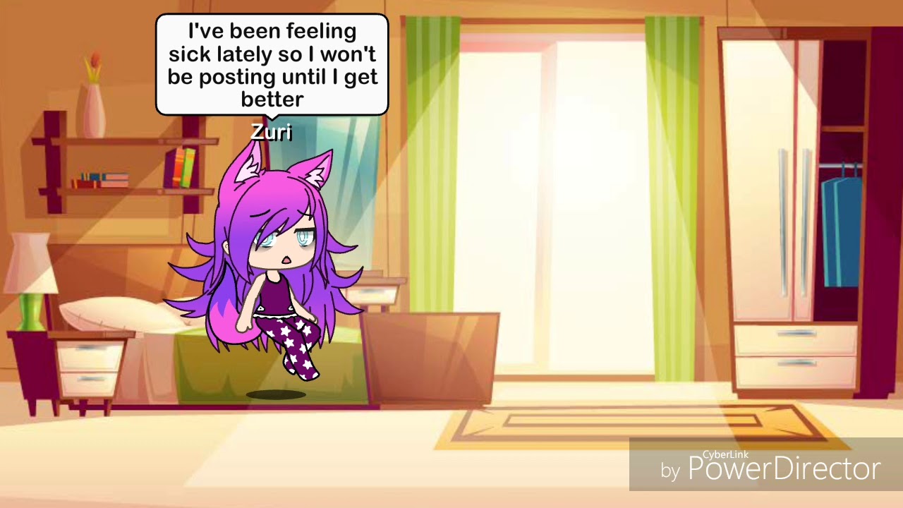 Reason I'm not posting for a while - YouTube