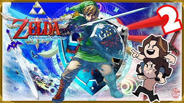 @GameGrumps Legend of Zelda: Skyward Sword (Full Playthrough) [2]