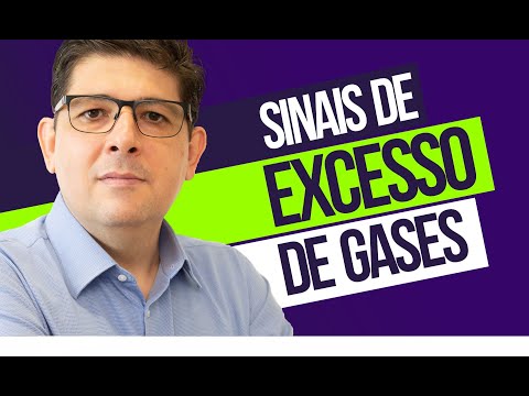 Sinais de excesso de gases | Dr Juliano Teles