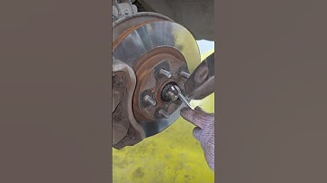 Corolla front CV axle replacement guide #automotive #mechanic #DIY #shortsfeed