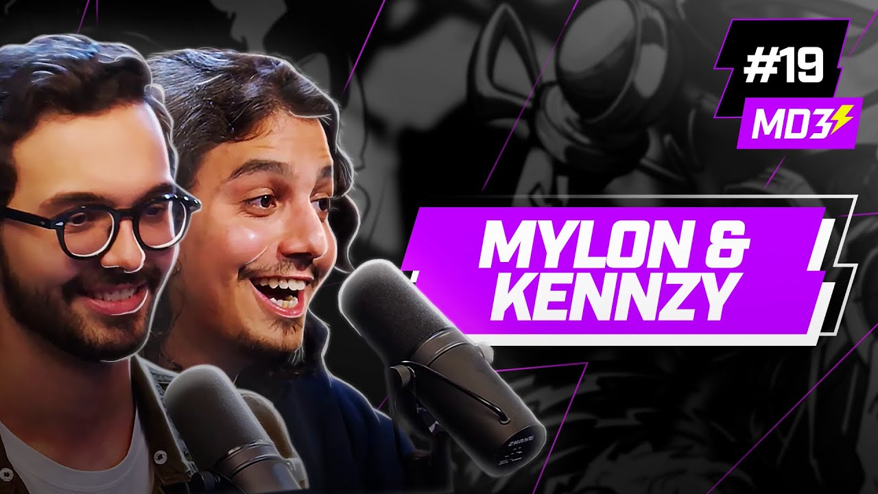 MYLON E KENNZY 🌹 - MD3 #19 - YouTube