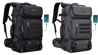 WITZMAN Carry on Travel Backpacks for Men