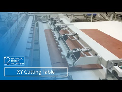XY Cutting Table