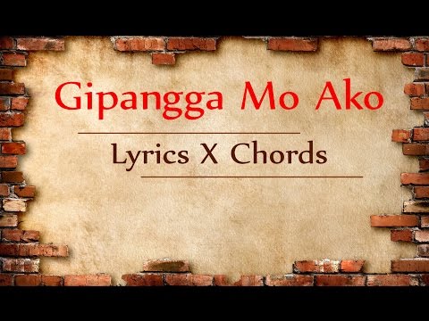 Gipangga Mo Ako