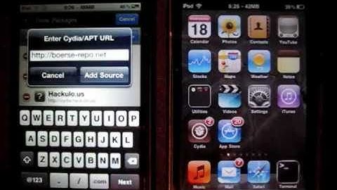 How to SSH iPhone - iPhone