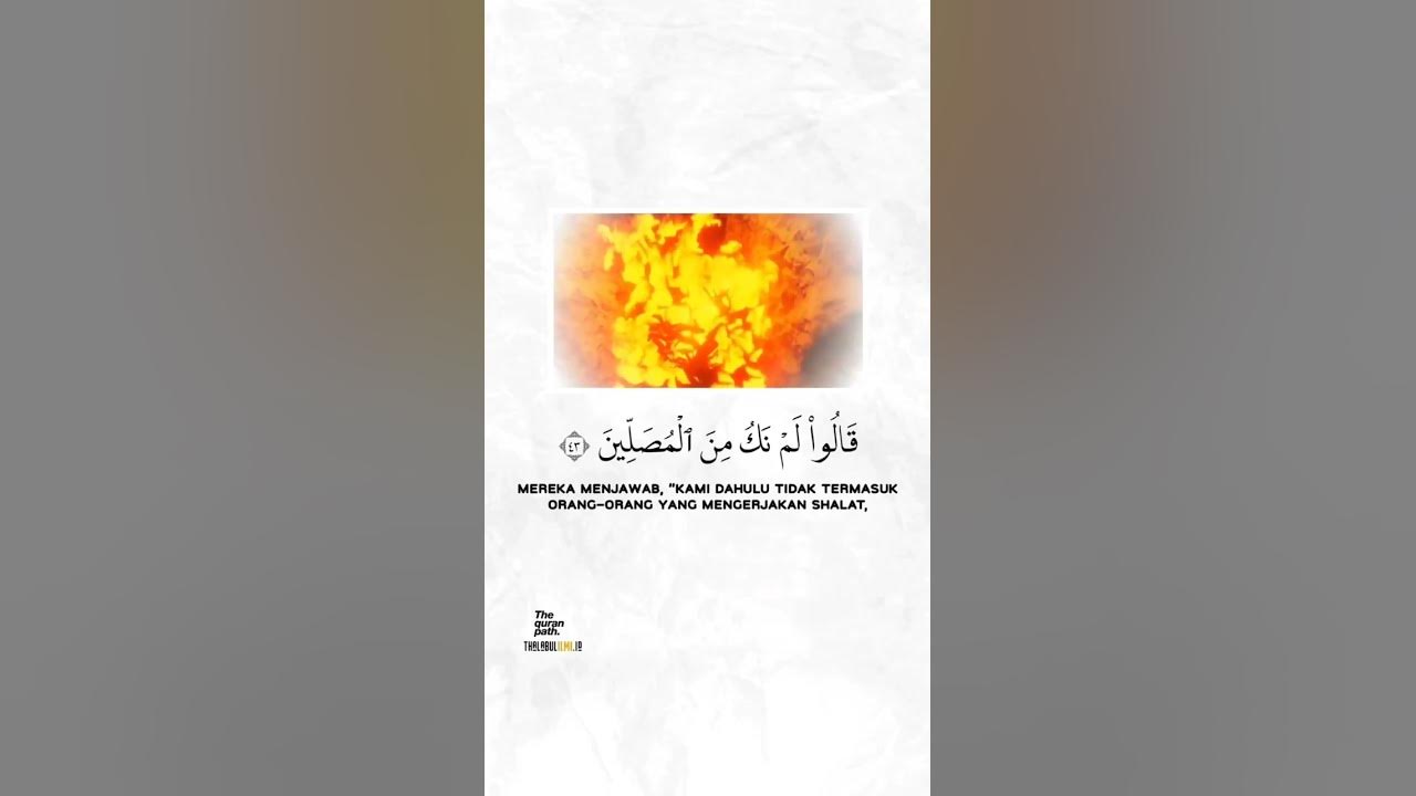 surah-al-mudassir-42-43-youtube
