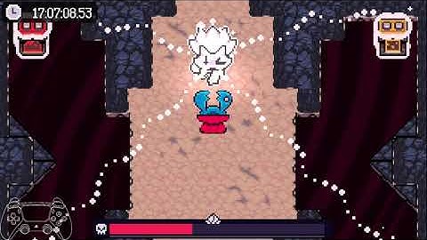 Fast Final Batteries - Pipistrello and the Cursed Yoyo Speedrun Guide