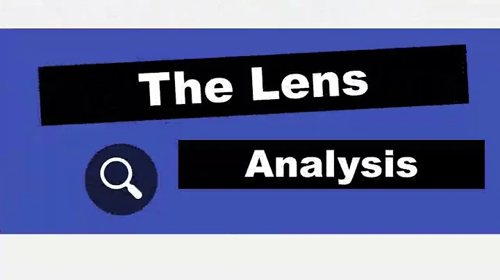 Use Lens for Bibliometrics and Visualizations in a...