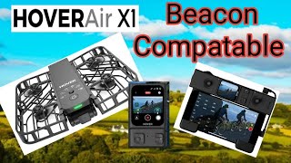 Beacon Compatable With Hover Air X1 ( New Firmware )