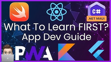 App Development Roadmap: Which Language to Learn FIRST?