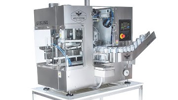 Wild Goose Filling Gosling 2.0 Compact Canning Line