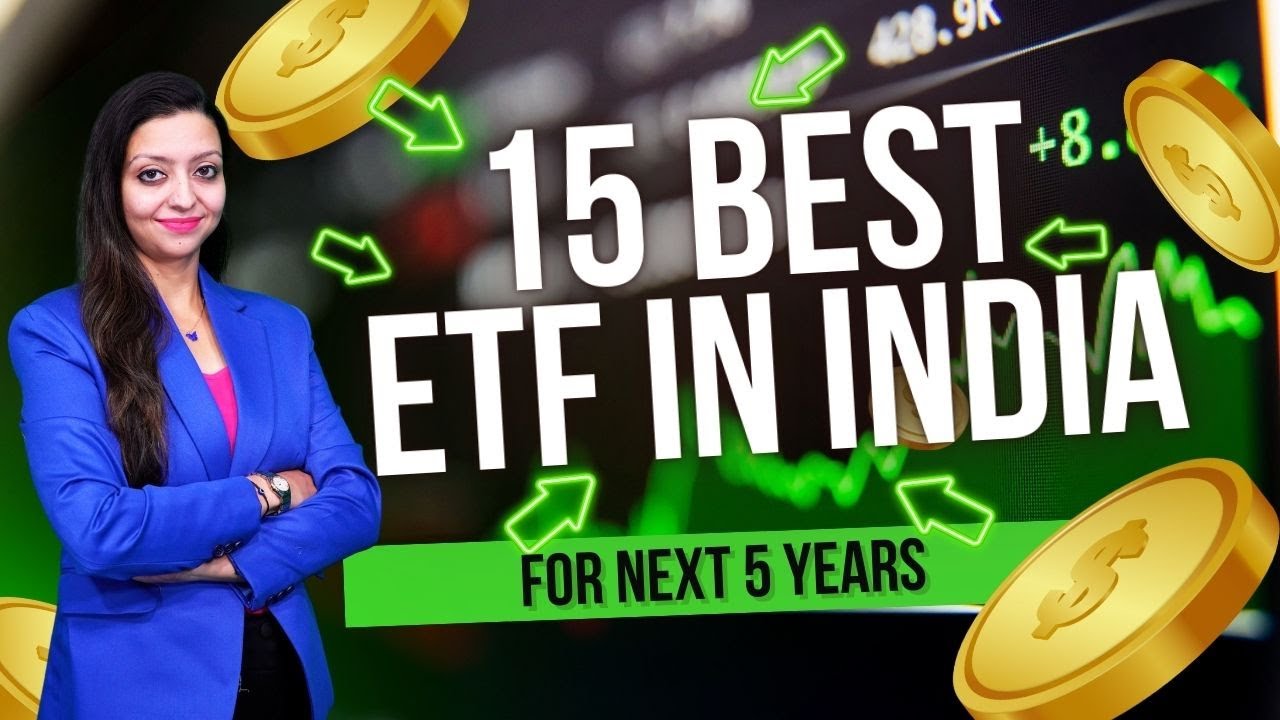 Top 15 ETFs to Invest in India: Best Sector & High-Performance Picks! 🚀 | Stock Market Insights.