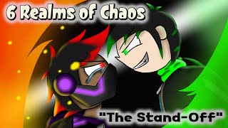 My First 2D Animation Project (Short Video) The Stand-Off