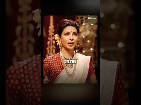 Priyanka Chopra Jonas Evolution: From Bollywood to Hollywood