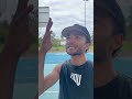 🏀10 Ball Backwards Fullcourt Challenge Day 26 🏀 #basketball #shorts #sports #trickshot #challenge