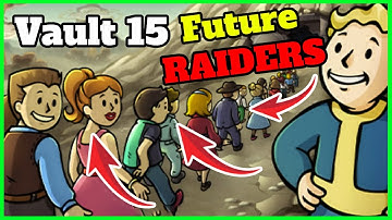 Hoe de mislukking van Vault 15 de Khans creëerde