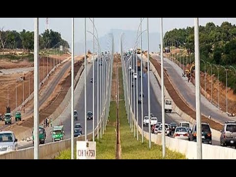 [LIVE] ABUJA: INAUGURATION OF THE INNER SOUTHERN EXPRESS WAY