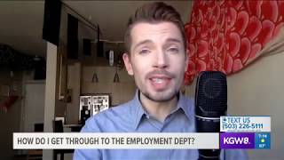 What do I do if I feel unsafe at my job How do I file for unemployment Coronavirus Q&A