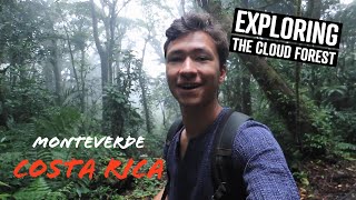 Monteverde cloud forest, Costa Rica 🇨🇷