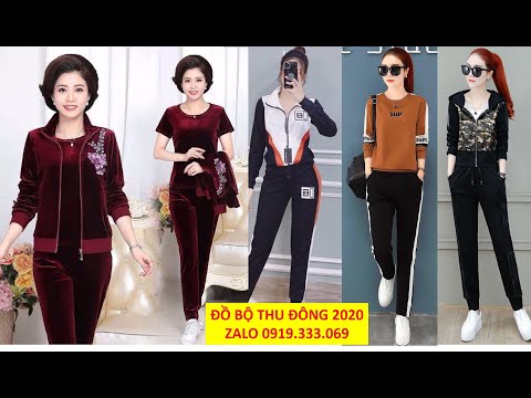 Thời trang thu đông năm 2020 cao cấp sang trọng -Top 39 xu hướng thời trang thu đông năm 2020