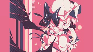 東方 Touhou 6 - Septette for the Dead Princess Remix ~ Remilias Theme (Stage 6/Final Boss Theme)