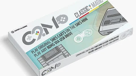 Classic 2 Magic -  Advanced options - Order at www.foregames.nl