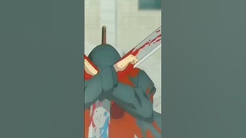 CHAINSAW MAN VS KATANA MAN