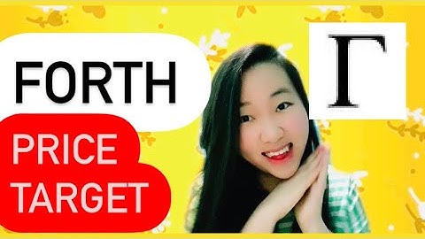 FORTH TOKEN PRICE PREDICTION 2022 | MASSIVE BREAKOUT FOR FORTH CRYPTO! WHAT HAPPENS NEXT