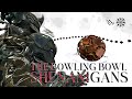 ...And his bowling ball was very electric. | Warframe