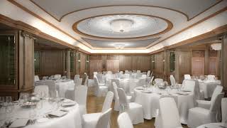 The Westin Palace, Milan - Sforzesca meeting room