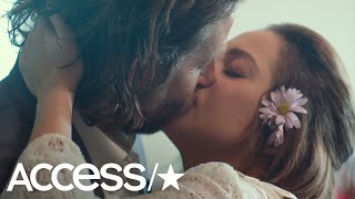 In this Access exclusive clip from "A Star Is Born" see Lady Gaga s...
