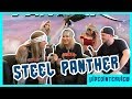 Steel Panther | Heavy Metal Rules | Interview | Stix | Michael | Dong Open Air