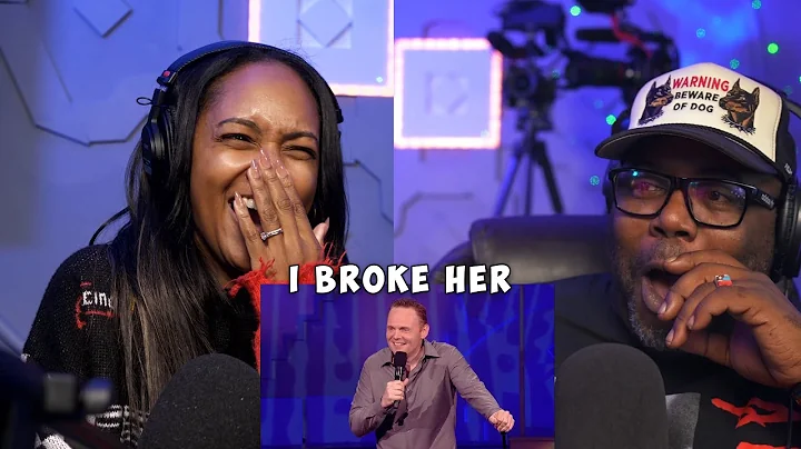 MOTHER OF 2 REACTS TO BILL BURR - MOTHERHOOD ISNT THE HARDEST JOB | BRITT REACTS