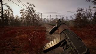Red forest, SA-U Gabion - reliable assistant #stalker2 #stalkerheartofchornobyl #stalker2gameplay