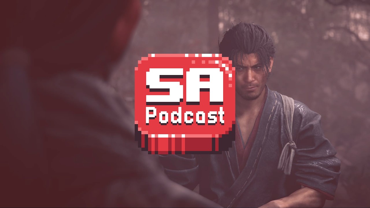Podcast épisode #20 - On parle de Onimusha: Way Of The Sword sur Nintendo Switch 2 !