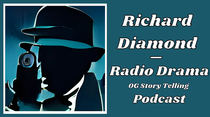 Richard Diamond - Lt. Levinson Kidnapped