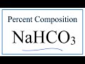 Percent Composition and Chemical Formula