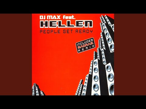 Hellen — People Get Ready (feat. Hellen) (Original Extended)