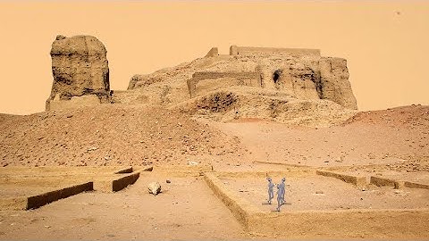 Mars perseverance Mars New 4k Panorama - Latest on the surface of Mars