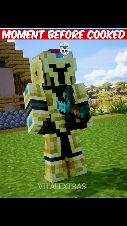 W Team Saved AJTHEBOLD 💀 Minecraft Animation