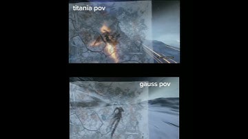 titania humbles gauss with volts speed buff