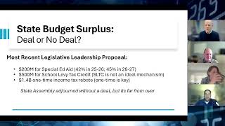 Money Talks: Deal or No Deal? The State Budget Surplus and Other Education News (February 2026)