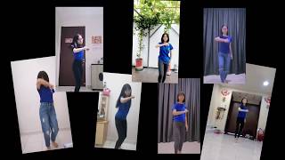 Ritzy #DanceChallenge - #Any Songs #mco #stayhome #staysafe #keepdancing