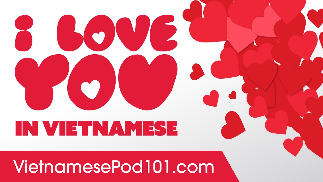 ⁣3 Ways to Say I Love You in Vietnamese