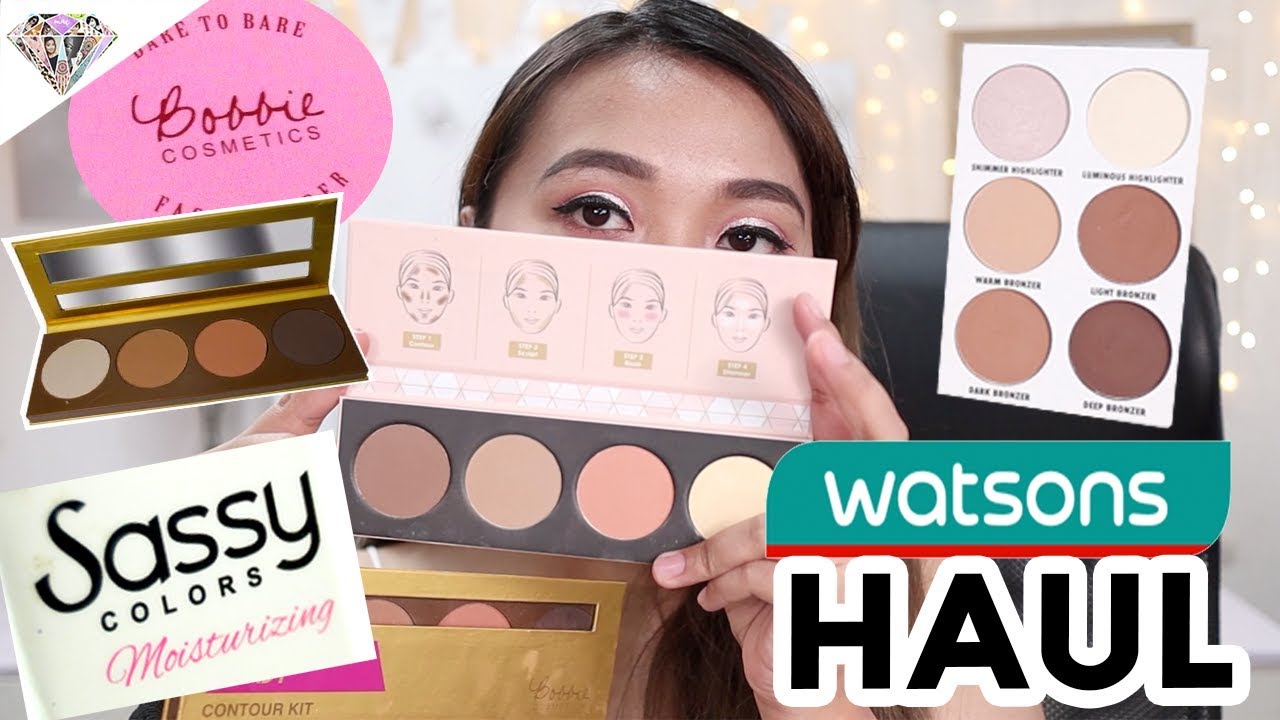 contour palette watsons