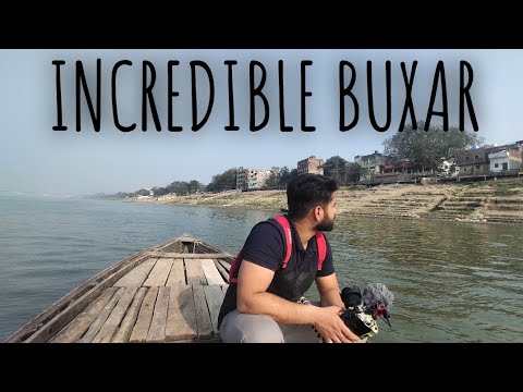 Buxar Exploration on a Boat | बक्सर दर्शन | gp films | ep 01
