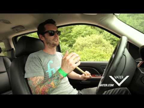 Vater Percussion - Warped Tour 2010 - Part 04