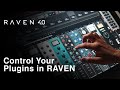 Control Your Plugins in RAVEN
