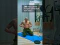 200 повторений на пресс #nogymworkout #спорт #пресс